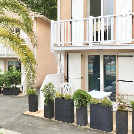 La Croisiere- Appt Duplex 6 Personnes Appartement Anglet