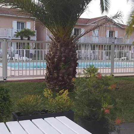 La Croisiere- Appt Duplex 6 Personnes Apartment Anglet