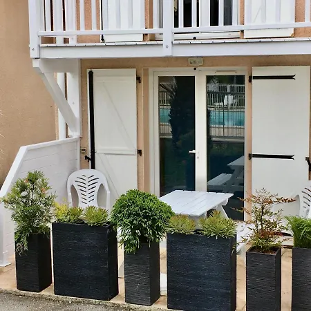La Croisiere- Appt Duplex 6 Personnes Anglet
