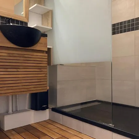 La Croisiere- Appt Duplex 6 Personnes