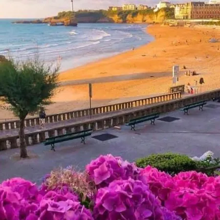 La Croisiere- Appt Duplex 6 Personnes Anglet