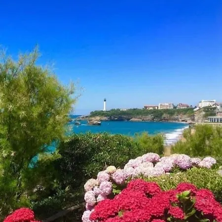 La Croisiere- Appt Duplex 6 Personnes * Anglet