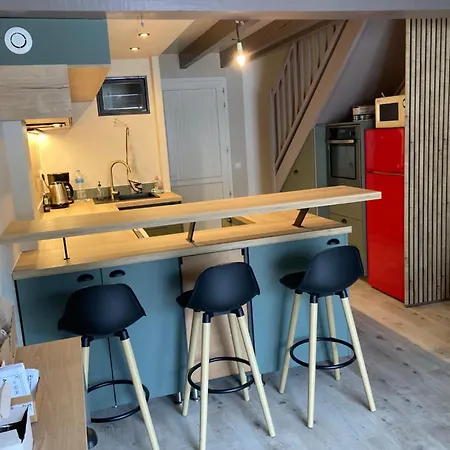 La Croisiere- Appt Duplex 6 Personnes Apartment *