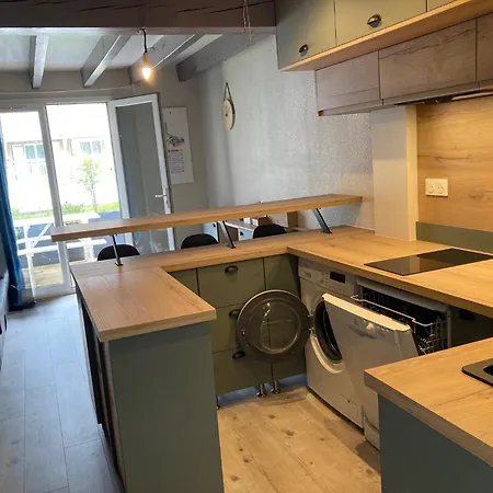 Apartment La Croisiere- Appt Duplex 6 Personnes *