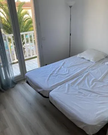 La Croisiere- Appt Duplex 6 Personnes Apartment