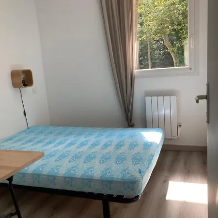 La Croisiere- Appt Duplex 6 Personnes Apartment Anglet