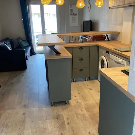 La Croisiere- Appt Duplex 6 Personnes