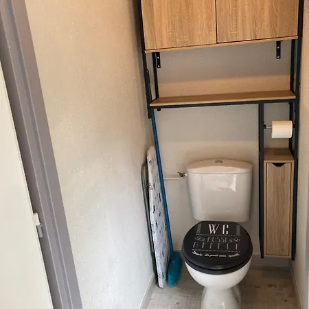 Appartement La Croisiere- Appt Duplex 6 Personnes