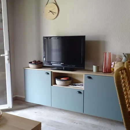 La Croisiere- Appt Duplex 6 Personnes * Anglet