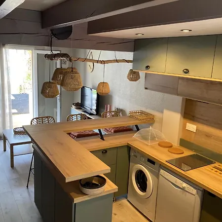 La Croisiere- Appt Duplex 6 Personnes