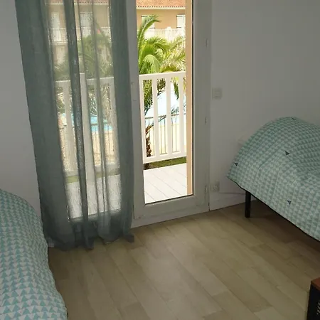 La Croisiere- Appt Duplex 6 Personnes *