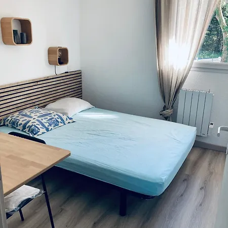 Apartman La Croisiere- Appt Duplex 6 Personnes Anglet
