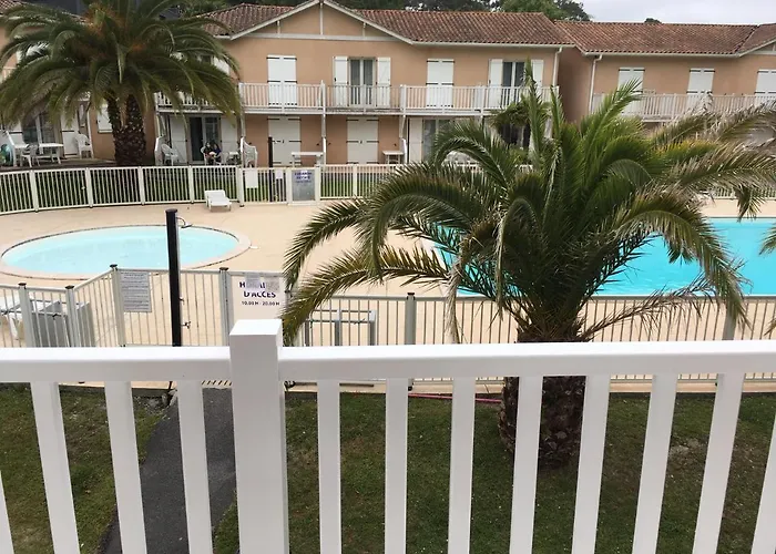 La Croisiere- Appt Duplex 6 Personnes 公寓
