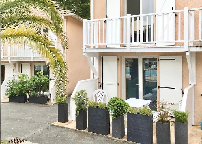 La Croisiere- Appt Duplex 6 Personnes 公寓 安格雷