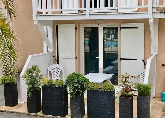 La Croisiere- Appt Duplex 6 Personnes Anglet