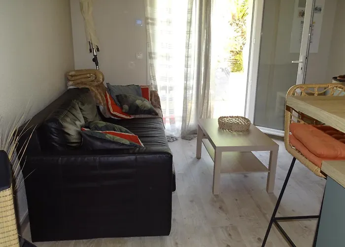 La Croisiere- Appt Duplex 6 Personnes Anglet