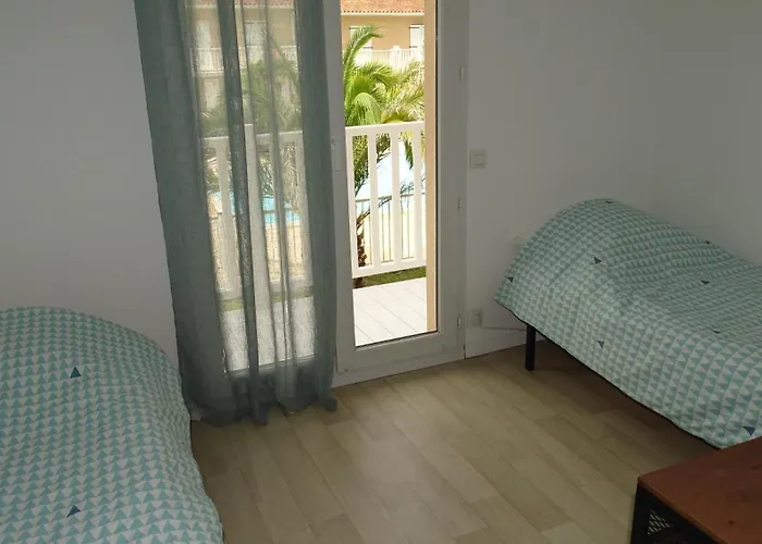 La Croisiere- Appt Duplex 6 Personnes *