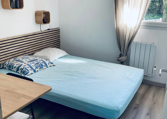 Apartman La Croisiere- Appt Duplex 6 Personnes Anglet